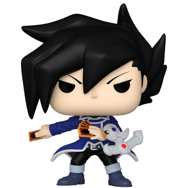 Figurine Funko POP! Yu Gi Oh! Chazz Princeton