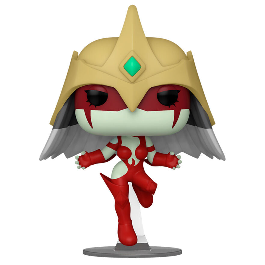 Figurine Funko POP! Yu Gi Oh! Elemental Hero Burstinatrix