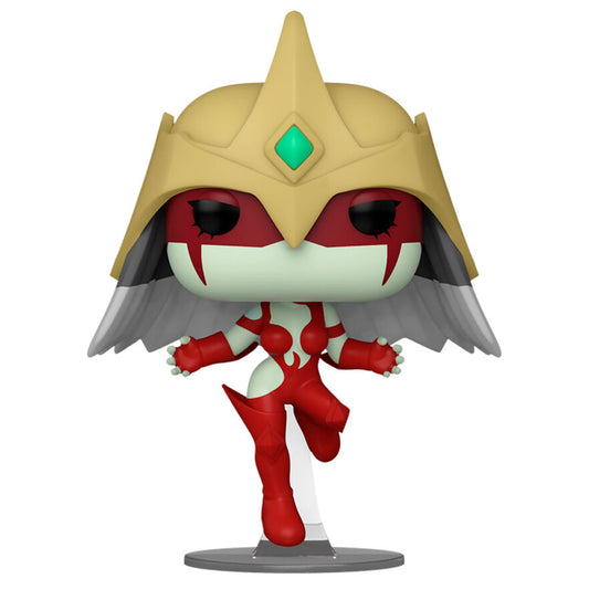 Figurine Funko POP! Yu Gi Oh! Elemental Hero Burstinatrix