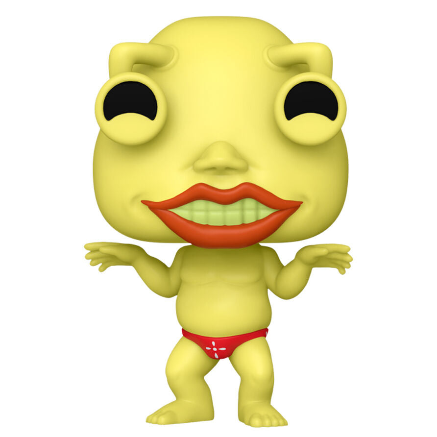 Figurine Funko POP! Yu Gi Oh! Ojama Yellow