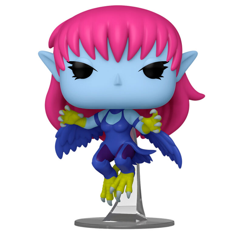 Figurine Funko POP! Yu Gi Oh! Harpie Lady 5 + 1 Chase, vue 4