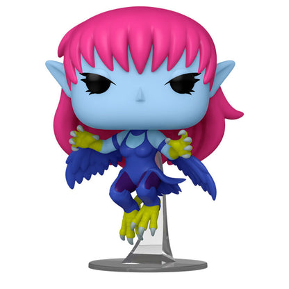 Figurine Funko POP! Yu Gi Oh! Harpie Lady 5 + 1 Chase, vue 4