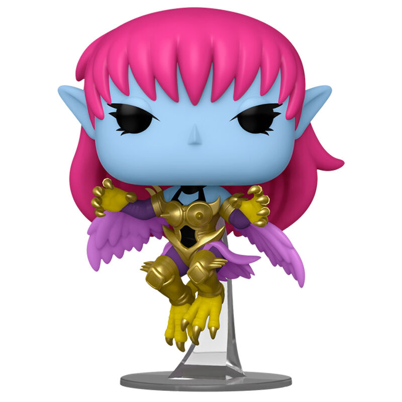 Figurine Funko POP! Yu Gi Oh! Harpie Lady 5 + 1 Chase, vue 5