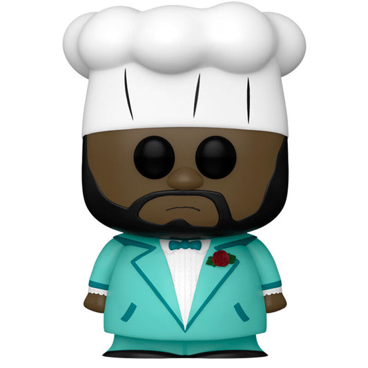 Figurine Funko POP! South Park Chef