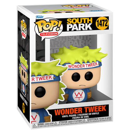 Figurine Funko POP! South Park Wonder Tweak, vue 2
