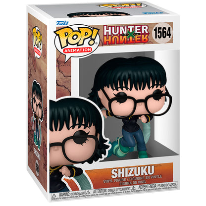 Figurine Funko POP! Hunter x Hunter Shizuku, vue 2
