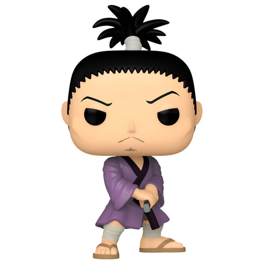 Figurine Funko POP! Hunter x Hunter Nobunaga