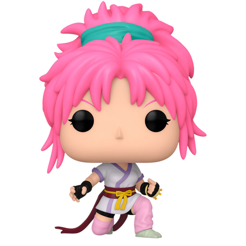 Figurine Funko POP! Hunter x Hunter Machi, vue 2