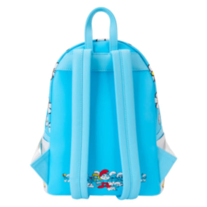 Sac à dos Loungefly The Smurfs Smurfette 26 cm, vue 2