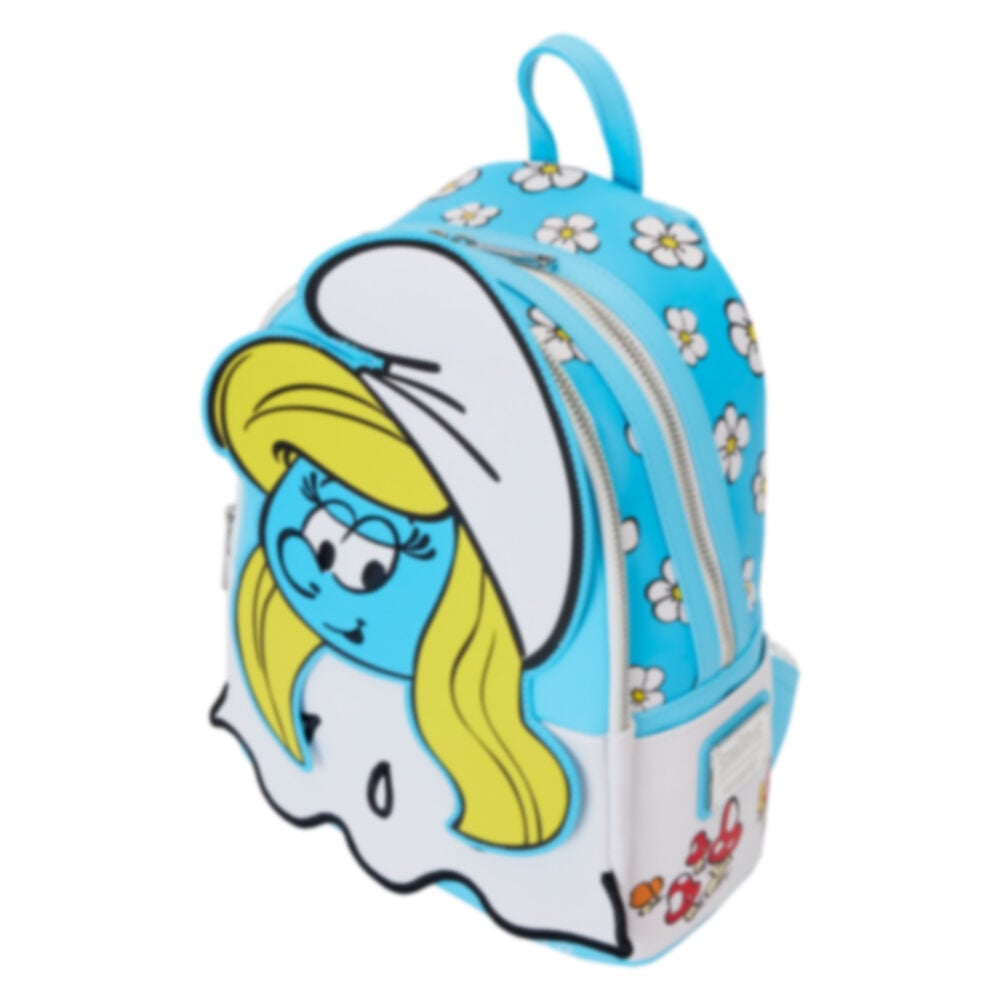 Sac à dos Loungefly The Smurfs Smurfette 26 cm, vue 3