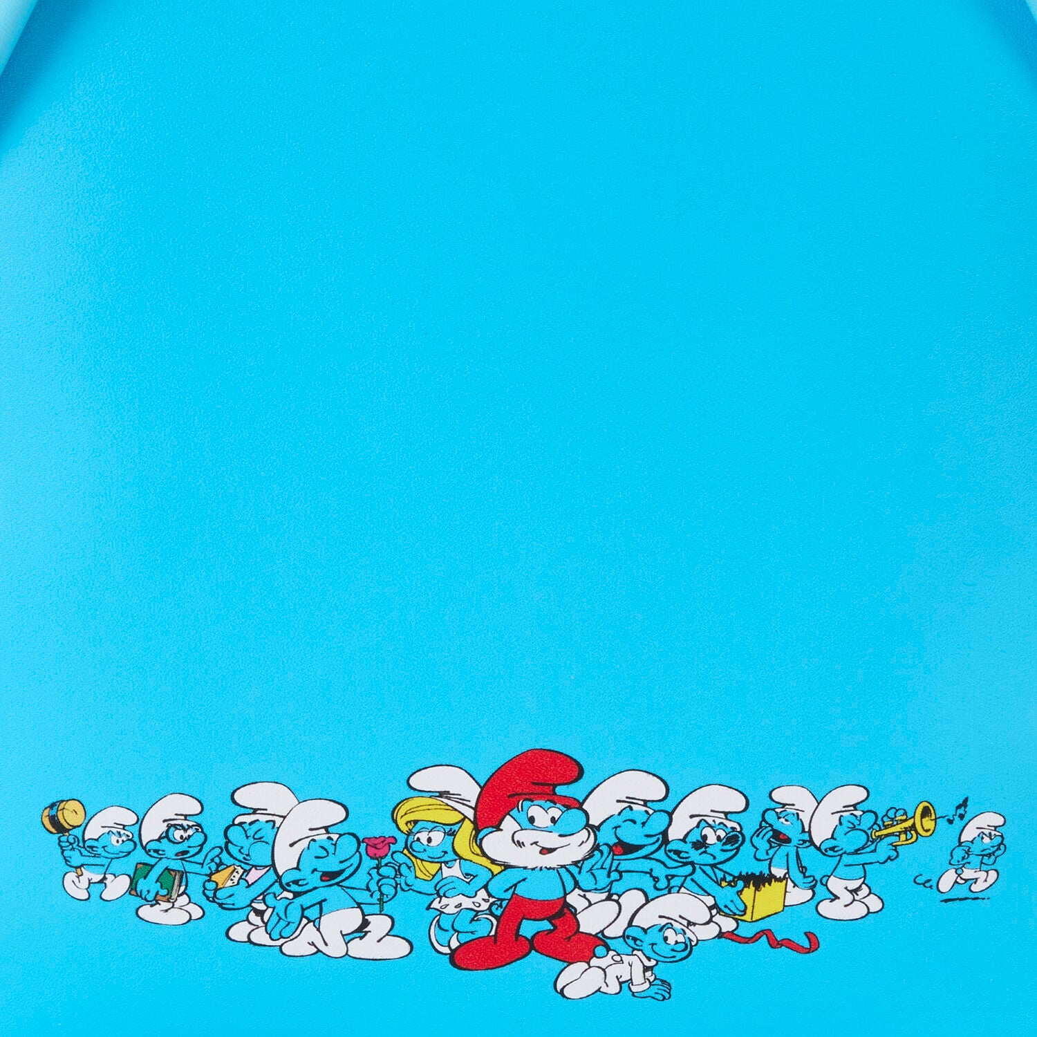 Sac à dos Loungefly The Smurfs Smurfette 26 cm, vue 5