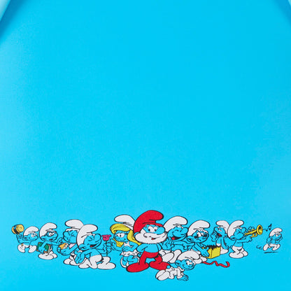 Sac à dos Loungefly The Smurfs Smurfette 26 cm, vue 5