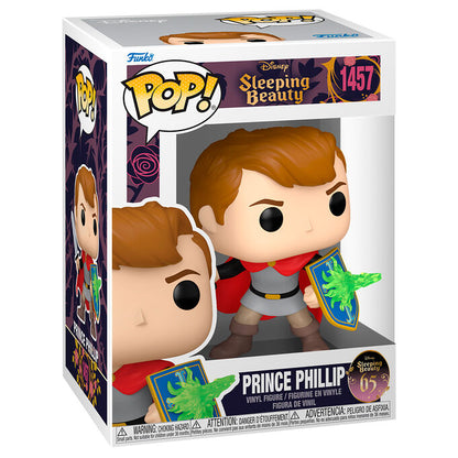 Figurine Funko POP! La Bella Durmiente Prince Phillip