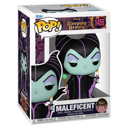 Figurine Funko POP! La Bella Durmiente Maleficent with Candle