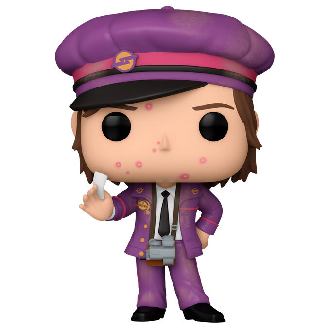 Figurine Funko POP! Harry Potter y el Prisionero de Azkaban Stan Shunpike, vue 2
