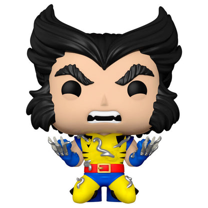 Figurine Funko POP! Marvel Wolverine 50th Anniversary Wolverine Fatal Attractions, vue 2