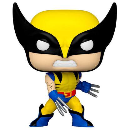 Figurine Funko POP! Marvel Wolverine 50th Anniversary Wolverine Classic Suit, vue 2
