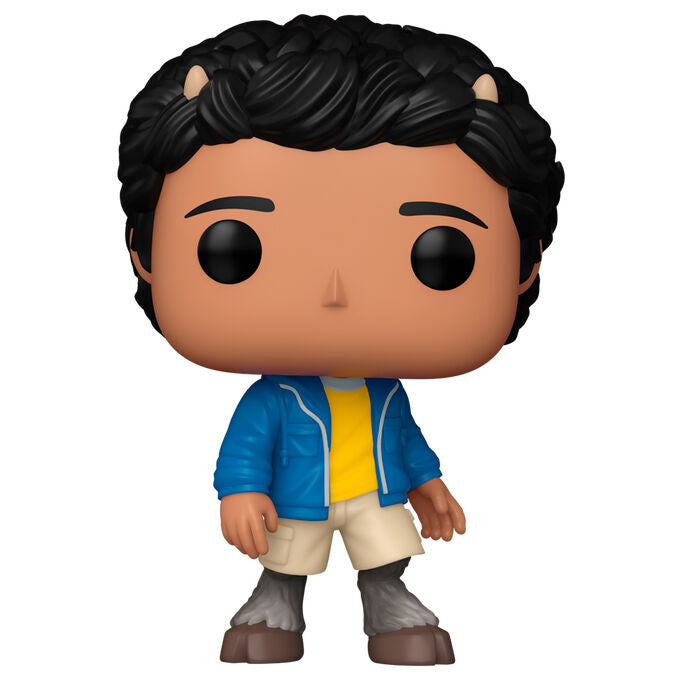 Figurine Funko POP! Percy Jackson y los Dioses del Olimpo Grover Underwood, vue 2