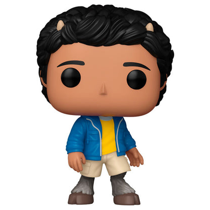 Figurine Funko POP! Percy Jackson y los Dioses del Olimpo Grover Underwood, vue 2