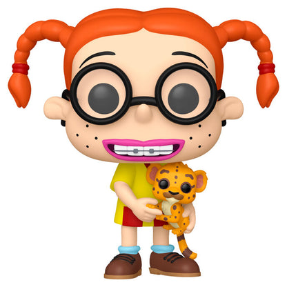 Figurine Funko POP! The Wild Thornberrys Eliza Thornberry, vue 2