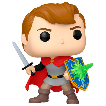 Figurine Funko POP! La Bella Durmiente Prince Phillip, vue 2