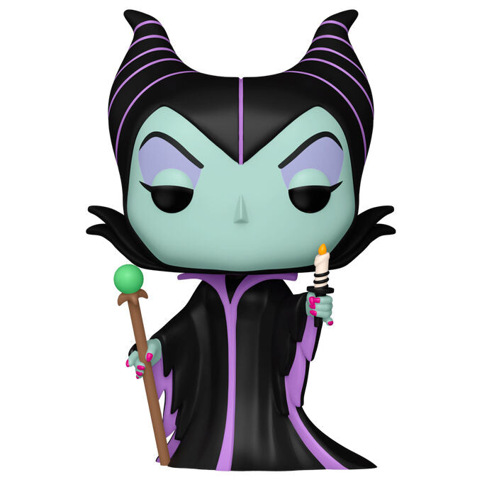 Figurine Funko POP! La Bella Durmiente Maleficent with Candle, vue 2