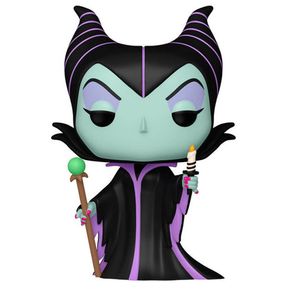 Figurine Funko POP! La Bella Durmiente Maleficent with Candle, vue 2