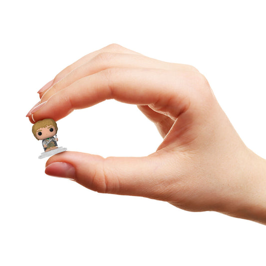 Figurine Funko POP! Blister 4 figuras Bitty POP El Señor de los Anillos Samwise