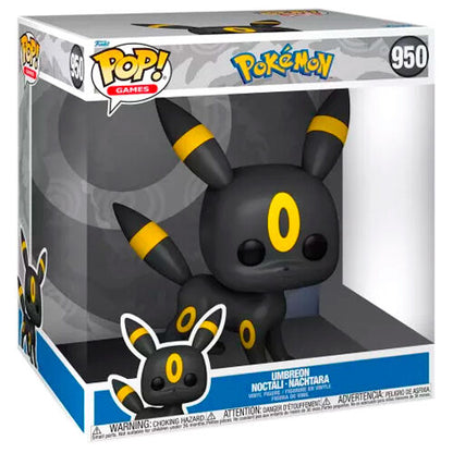 Figurine Funko POP! Jumbo Pokemon Umbreon 25cm