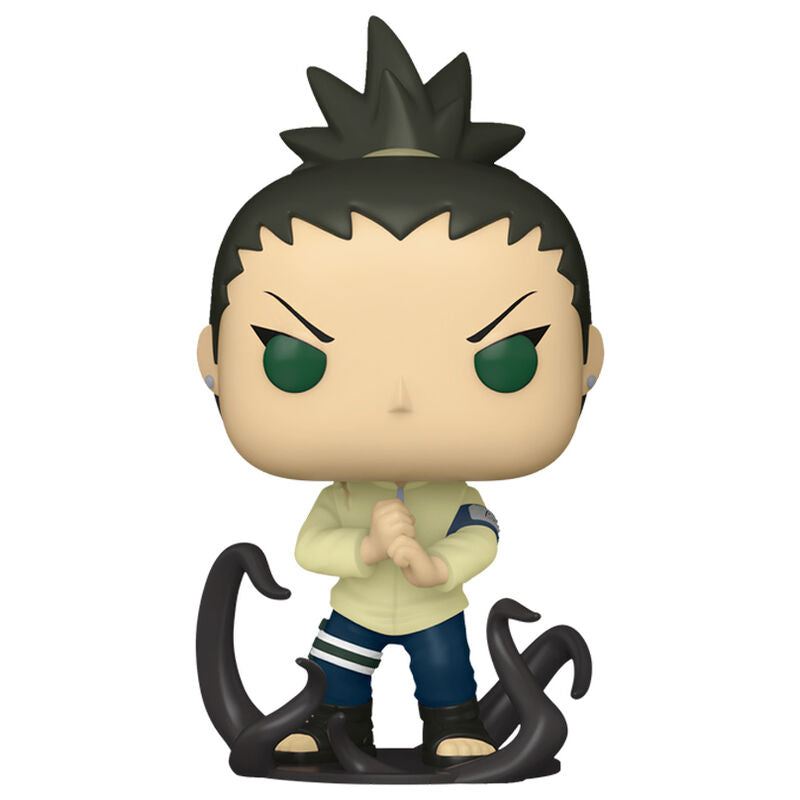 Figurine Funko POP! Boruto Shikadai Nara, vue 2