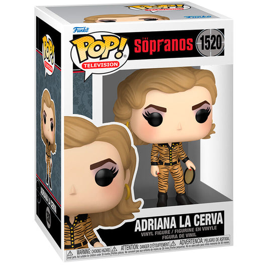 Figurine Funko POP! The Sopranos Adriana La Cerva