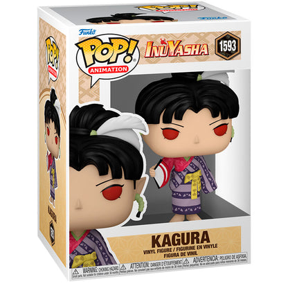 Figurine Funko POP! Inuyasha Kagura, vue 2