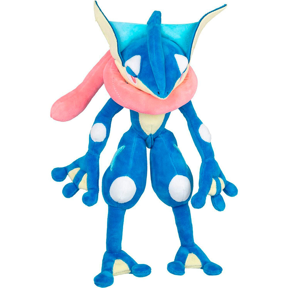 Peluche Greninja Pokémon 30 cm