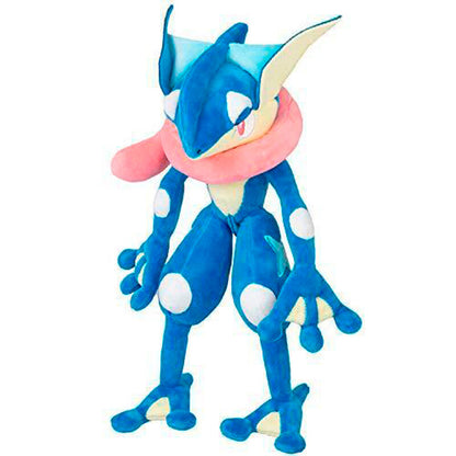 Peluche Greninja Pokémon 30 cm, vue 3