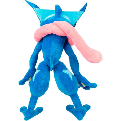Peluche Greninja Pokémon 30 cm, vue 4