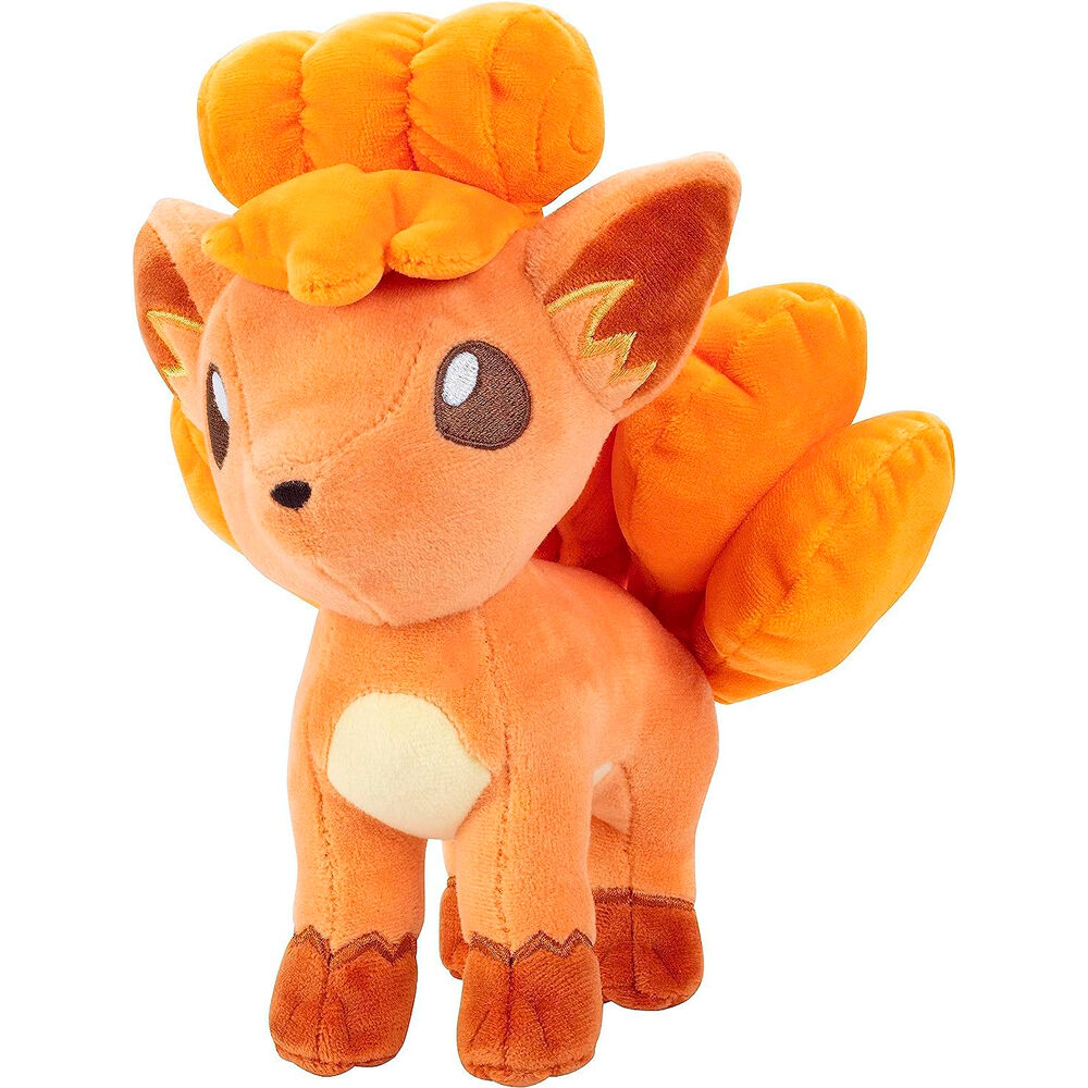 Peluche Vulpix Pokémon 20 cm