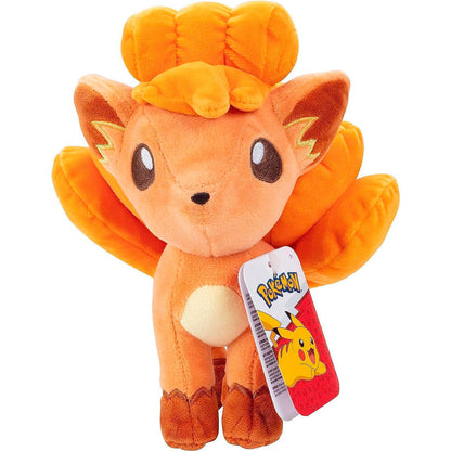 Peluche Vulpix Pokémon 20 cm, vue 2