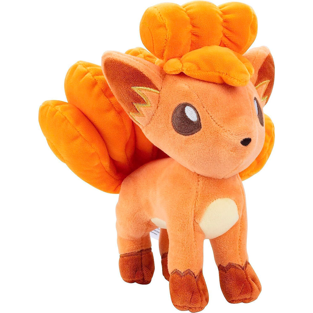 Peluche Vulpix Pokémon 20 cm, vue 3