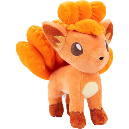 Peluche Vulpix Pokémon 20 cm, vue 3