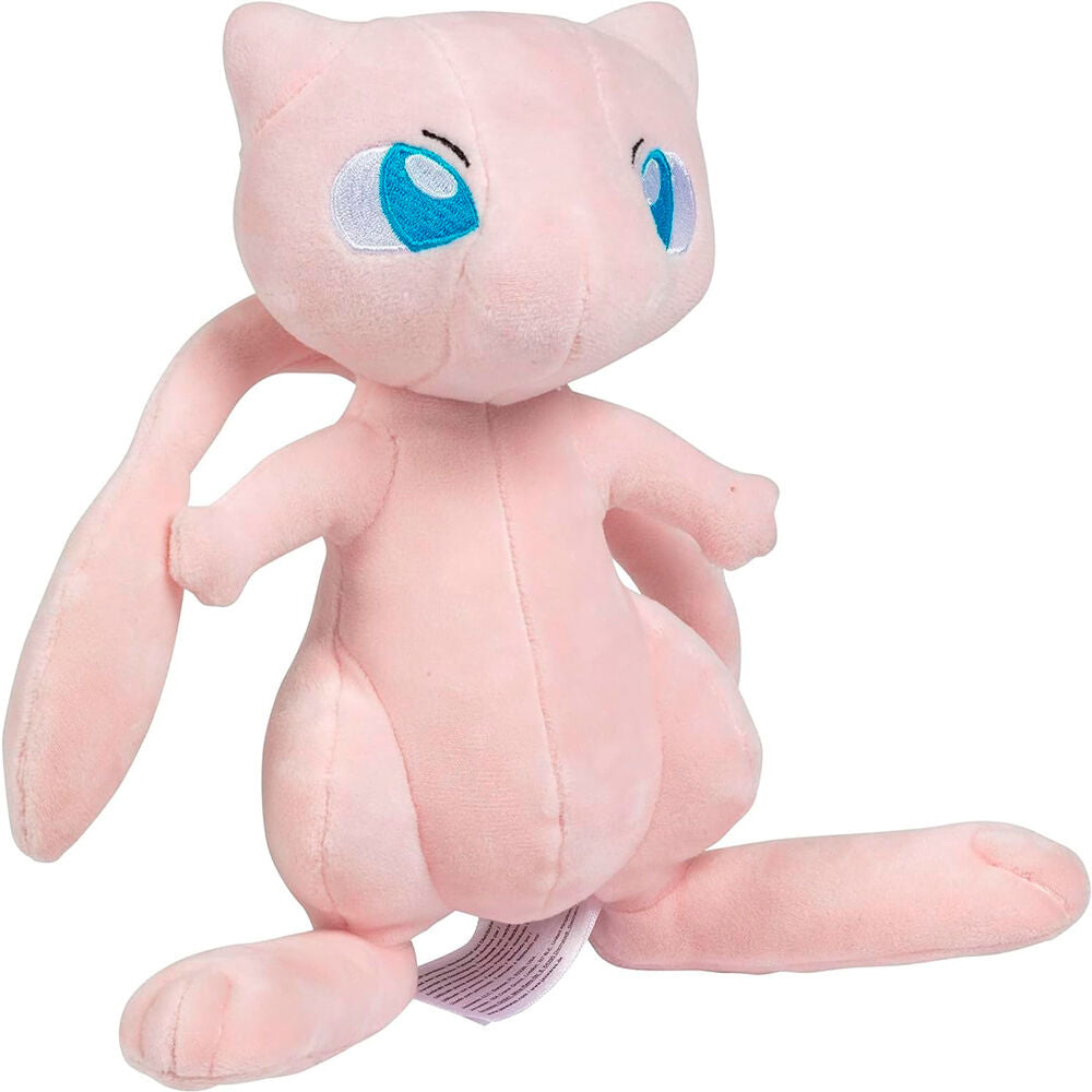 Peluche Mew Pokémon 20 cm, vue 2