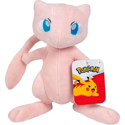 Peluche Mew Pokémon 20 cm, vue 4