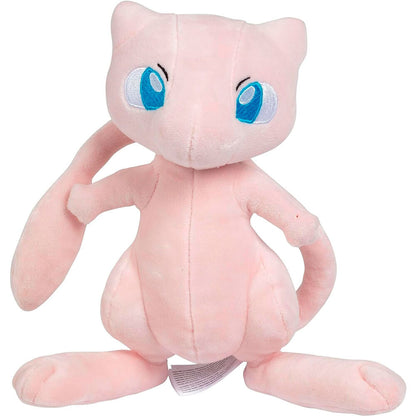Peluche Mew Pokémon 20 cm