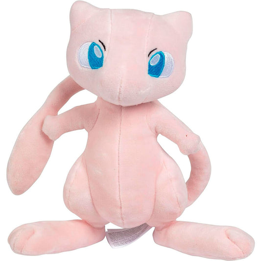 Peluche Mew Pokémon 20 cm