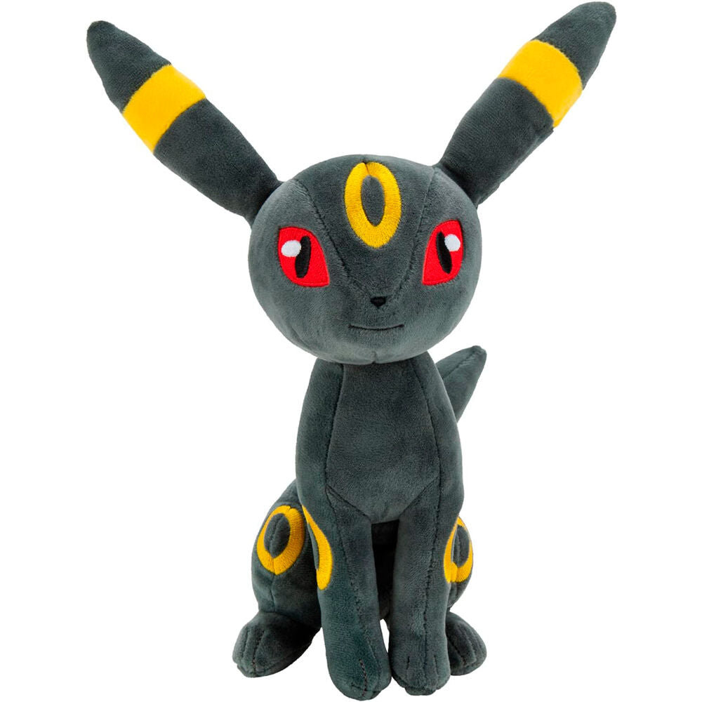 Peluche Noctali Pokémon 20 cm, vue 2