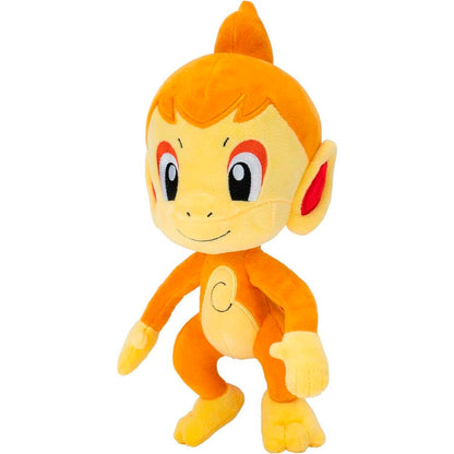 Peluche Chimchar Pokémon 20 cm, vue 2