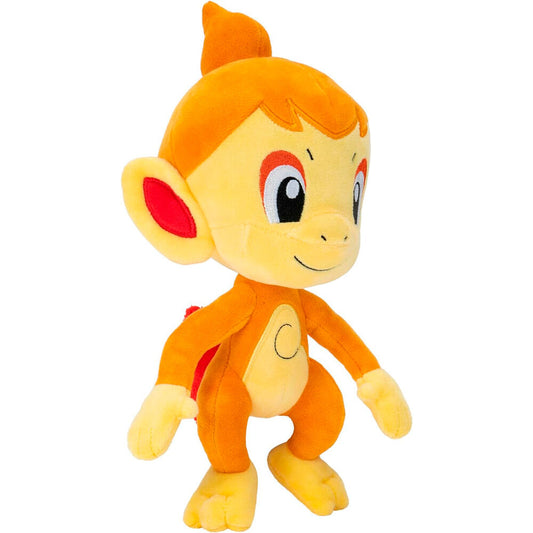 Peluche Chimchar Pokémon 20 cm