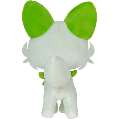 Peluche Sprigatito Pokémon 20 cm, vue 2