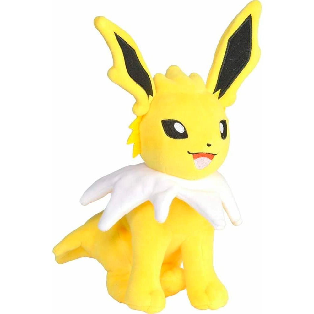 Peluche Jolteon Pokémon 21 cm