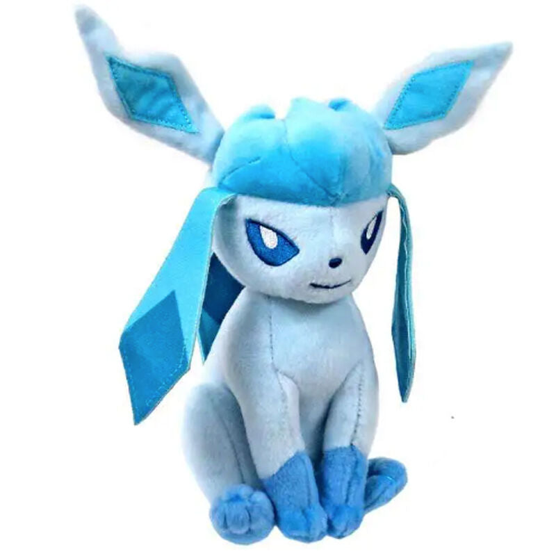 Peluche Glaceon Pokémon 24 cm