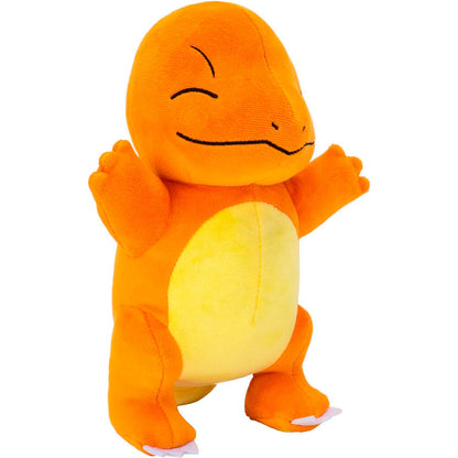 Peluche Salamèche Pokémon 22 cm, vue 2